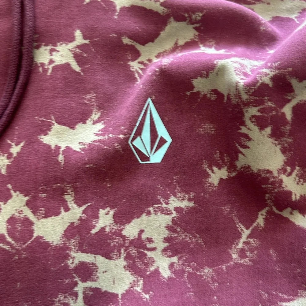 Volcom Dye hoodie - Picture 2 of 2